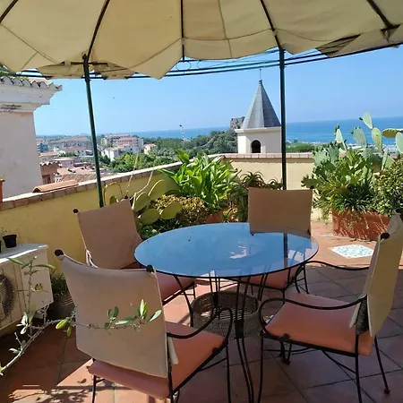 Bed & Breakfast B&B Lavinium Scalea